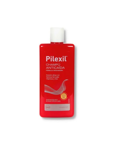 PILEXIL CHAMPU ANTICAIDA 300ML