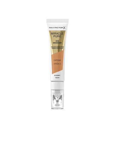 MF MIRACLE PURE CONCEALER CORRECTOR DE OJERAS 04 HONEY