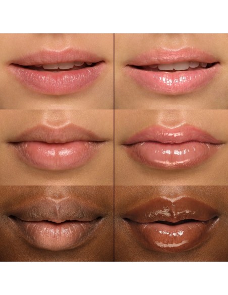 RIMMEL BRILLO DE LABIOS Y GLOSS OH MY GLOSS! LIP OIL 004 VIVID RED