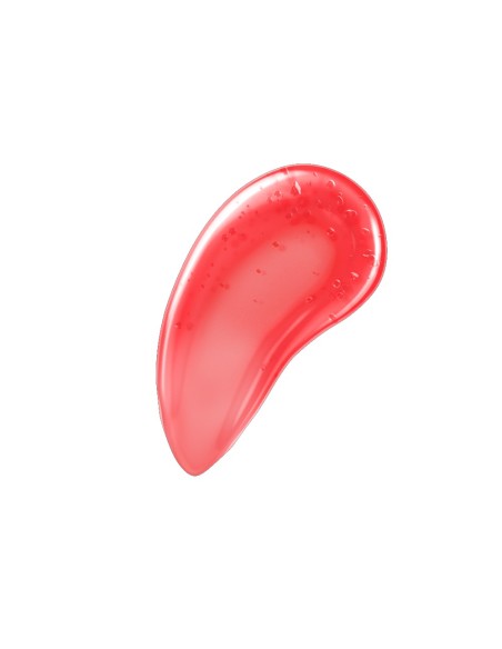 RIMMEL BRILLO DE LABIOS Y GLOSS OH MY GLOSS! LIP OIL 004 VIVID RED