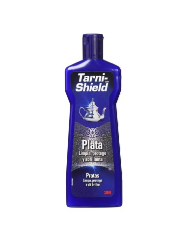 TARNI-SHIEL LIMPIA Y PROTEGE PLATA 250ML