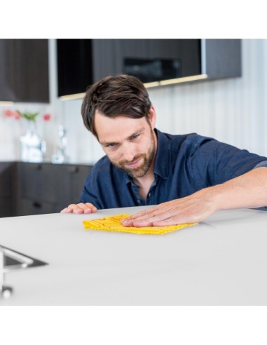 VILEDA BAYETA SUAVE AMARILLA PACK 1 + 1 GRATIS