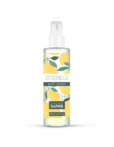 SAPHIR BODY SPLASH CORPORAL CINTRONELA 200ML