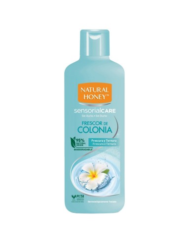 NATURAL HONEY GEL DE BAÑO 650ML COLONIA