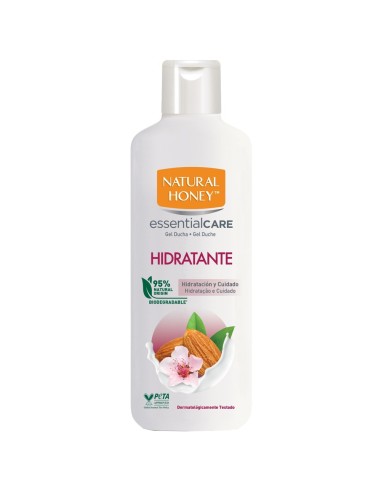 NATURAL HONEY GEL DE BAÑO 675ML HIDRATANTE