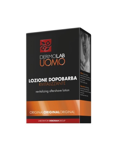 DERMOLAB HOMBRE LOCION AFTER SHAVE REVITALIZANTE 100ML