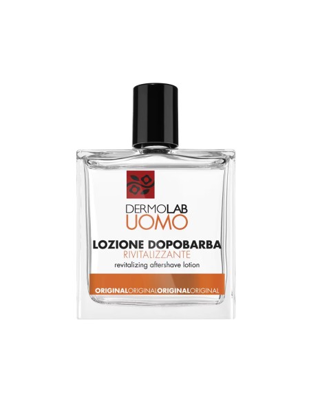 DERMOLAB HOMBRE LOCION AFTER SHAVE REVITALIZANTE 100ML