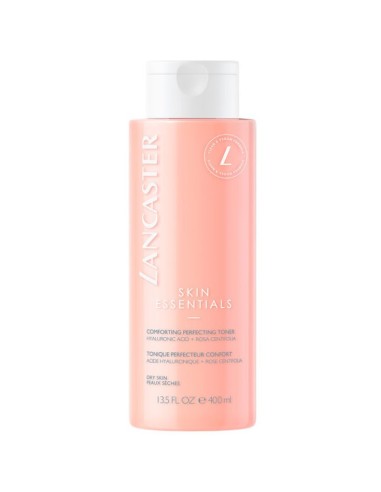 LANCASTER SKIN ESSENTIALS COMFORTING TONER 400ML