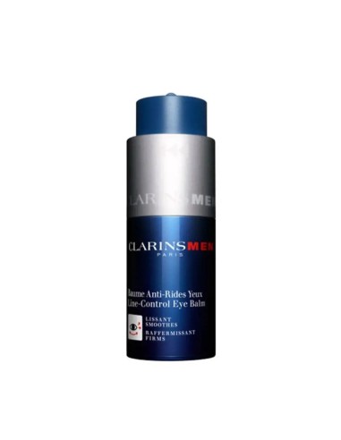 CLARINS MEN BALSAMO CONTORNO DE OJOS ANTIARRUGAS 20ML