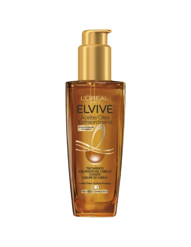 ELVIVE ACEITE EXTRAORDINARIO UNIVERSAL 100ML