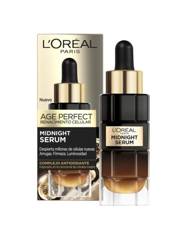 LOREAL AGE PERFECT SERUM RENACIMIENTO CELULAR DOSIFICADOR 30 ML