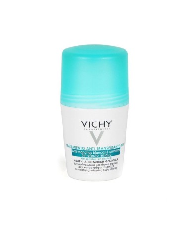 VICHY DESODORANTE ROLL-ON 48H ANTI-TRANSPIRANTE 50ML PIEL SENSIBLE