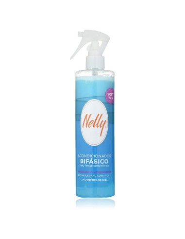 NELLY ACONDICIONADOR BIFASE NORMAL 400ML