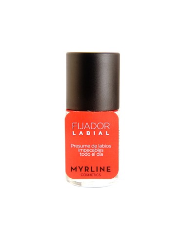 MYRLINE FIJADOR LABIAL LIQUIDO CON PICEL