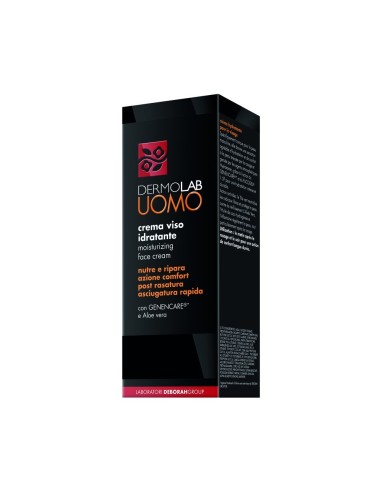 DERMOLAB HOMBRE CREMA HIDRATANTE FACIAL 50ML