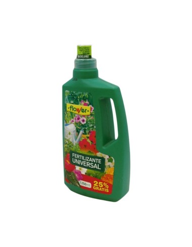 FLOWER FERTILIZANTE LIQUIDO UNIVERSAL 1250ML