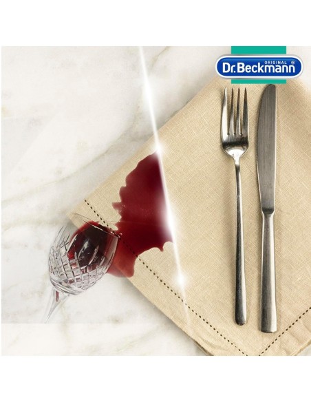 BECKMANN QUITAMANCHAS DE FRUTA Y BEBIDAS 50ML