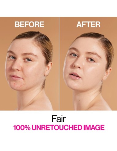 WNW BARE FOCUS NIACINAMIDE SKIN TINT FAIR