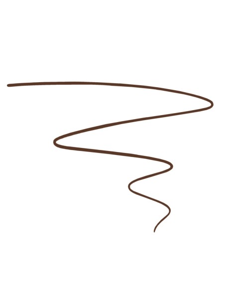 WNW MEGALAST BREAKUP PROOF LIQUID  EYELINER