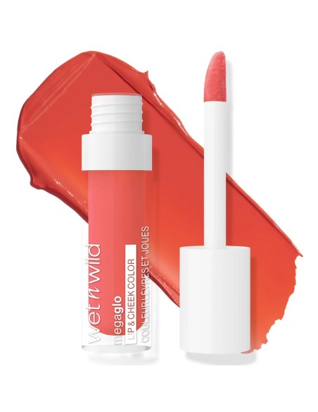WNW MEGA GLO LIP&CHEEK CORAL DREAM