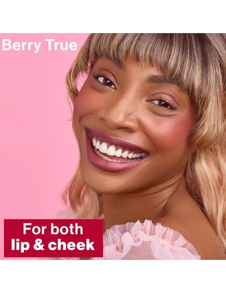 WNW MEGA GLO LIP&CHEEK BERRY TRUE