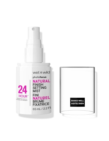 WNW PHOTO FOCUS NATURAL SETTING MIST