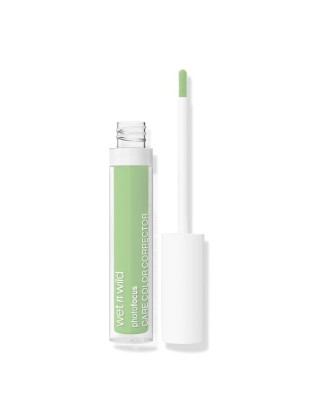WNW PHOTO FOCUS CARE COLOR CORRECTOR GREEN