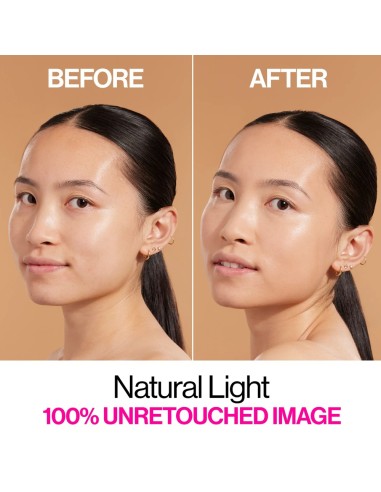 WNW BARE FOCUS NIACINAMIDE SKIN TINT LIGHT