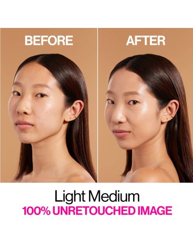 WNW BARE FOCUS NIACINAMIDE SKIN TINT LIGHT MEDIUM SAND