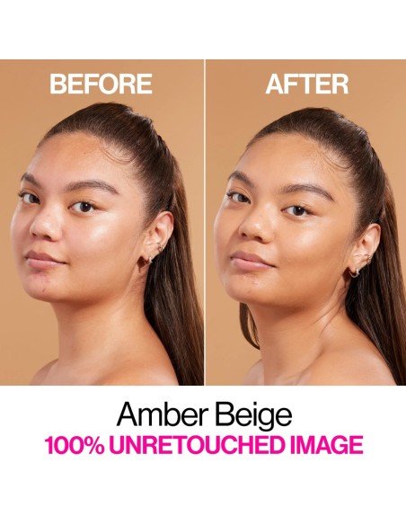 WNW BARE FOCUS NIACINAMIDE SKIN TINT LIGHT MEDIUM SAND