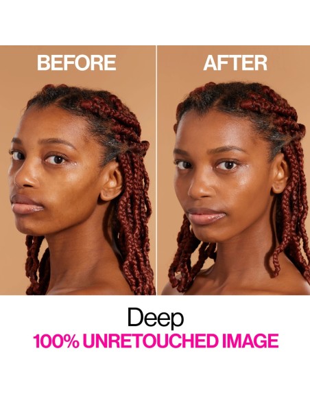 WNW BARE FOCUS NIACINAMIDE SKIN TINT DEEP