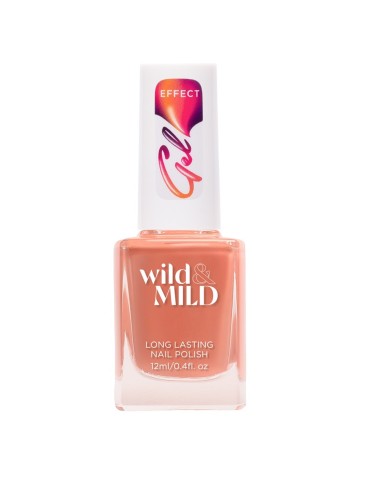 WILD&MILD ESMALTE DE UÑAS EFECTO GEL MANGO TANGO