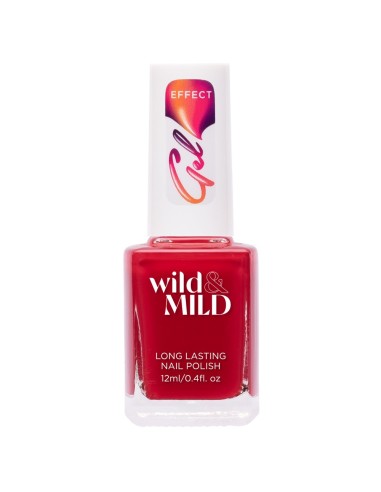 WILD&MILD ESMALTE DE UÑAS EFECTO GEL CITY IS MINE