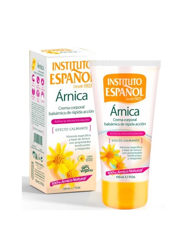 INSTITUTO CREMA CORPORAL BALSAMICA CALMANTE ARNICA 150ML