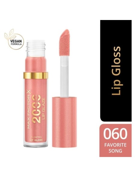 MF 2000 CALORIE LIP GLAZE BRILLO DE LABIOS 060