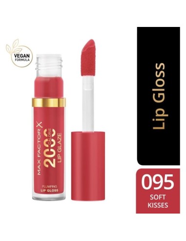 MF 2000 CALORIE LIP GLAZE BRILLO DE LABIOS 095