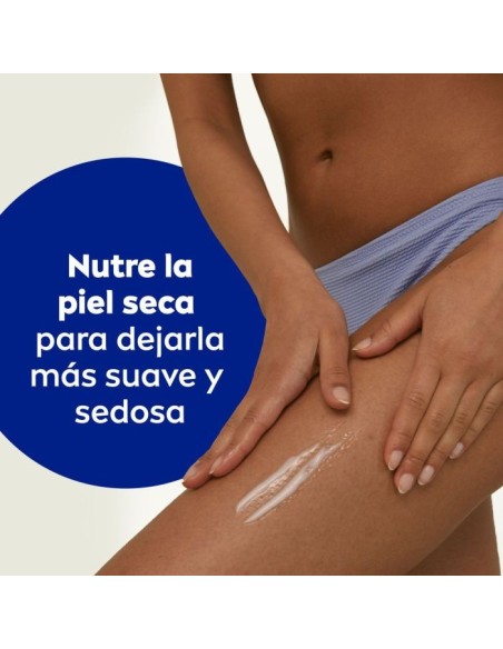 Nivea Body Milk Nutritivo Piel Seca - Muy Seca