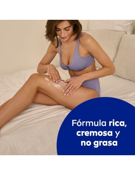 Nivea Body Milk Nutritivo Piel Seca - Muy Seca