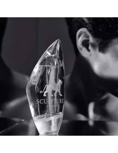 Sculpture Homme EDT Vaporizador 100 ml