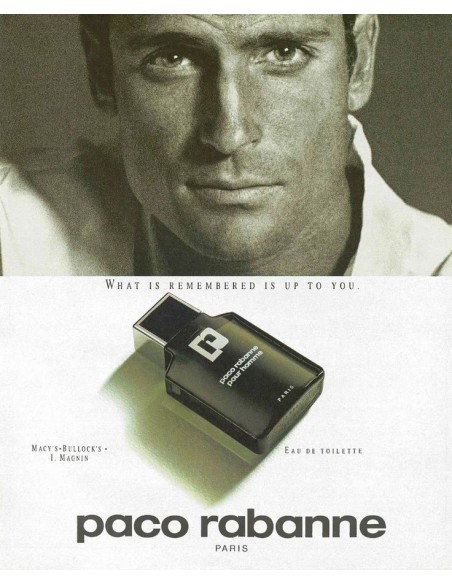 PACO RABANNE HOMME EDT VAPO 100ML