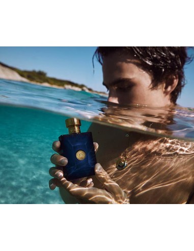 VERSACE DYLAN BLUE POUR HOMME EDT VAP 100ML