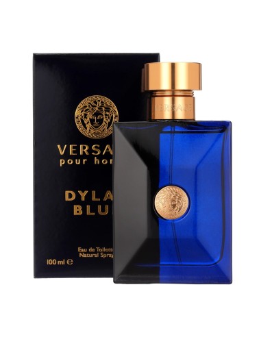 VERSACE DYLAN BLUE POUR HOMME EDT VAP 100ML