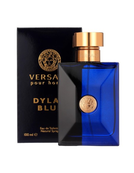 VERSACE DYLAN BLUE POUR HOMME EDT VAP 100ML
