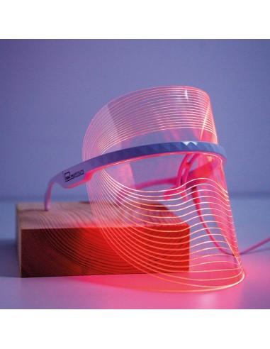 IDC INSTITUTE MASCARILLA FACIAL DE LUZ LED