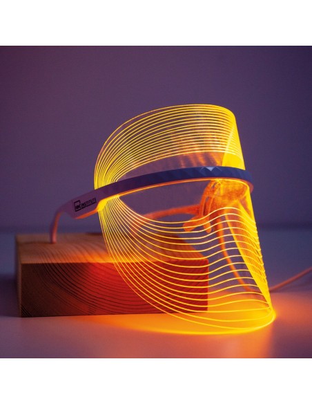 IDC INSTITUTE MASCARILLA FACIAL DE LUZ LED