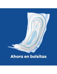 Ausonia Clásica Compresa Extrafina 12 Uds 2