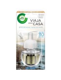AIR WICK AMBIENTADOR ELECTRICO RECAMBIO OASIS TURQUESA