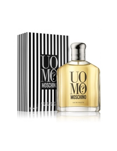 MOSCHINO UOMO EDT VAP 125ML