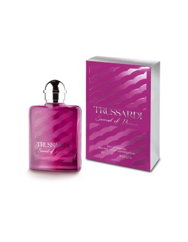 TRUSSARDI SOUND OF DONNA EDP VAP 50ML