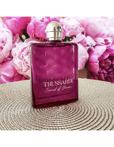 TRUSSARDI SOUND OF DONNA EDP VAP 50ML